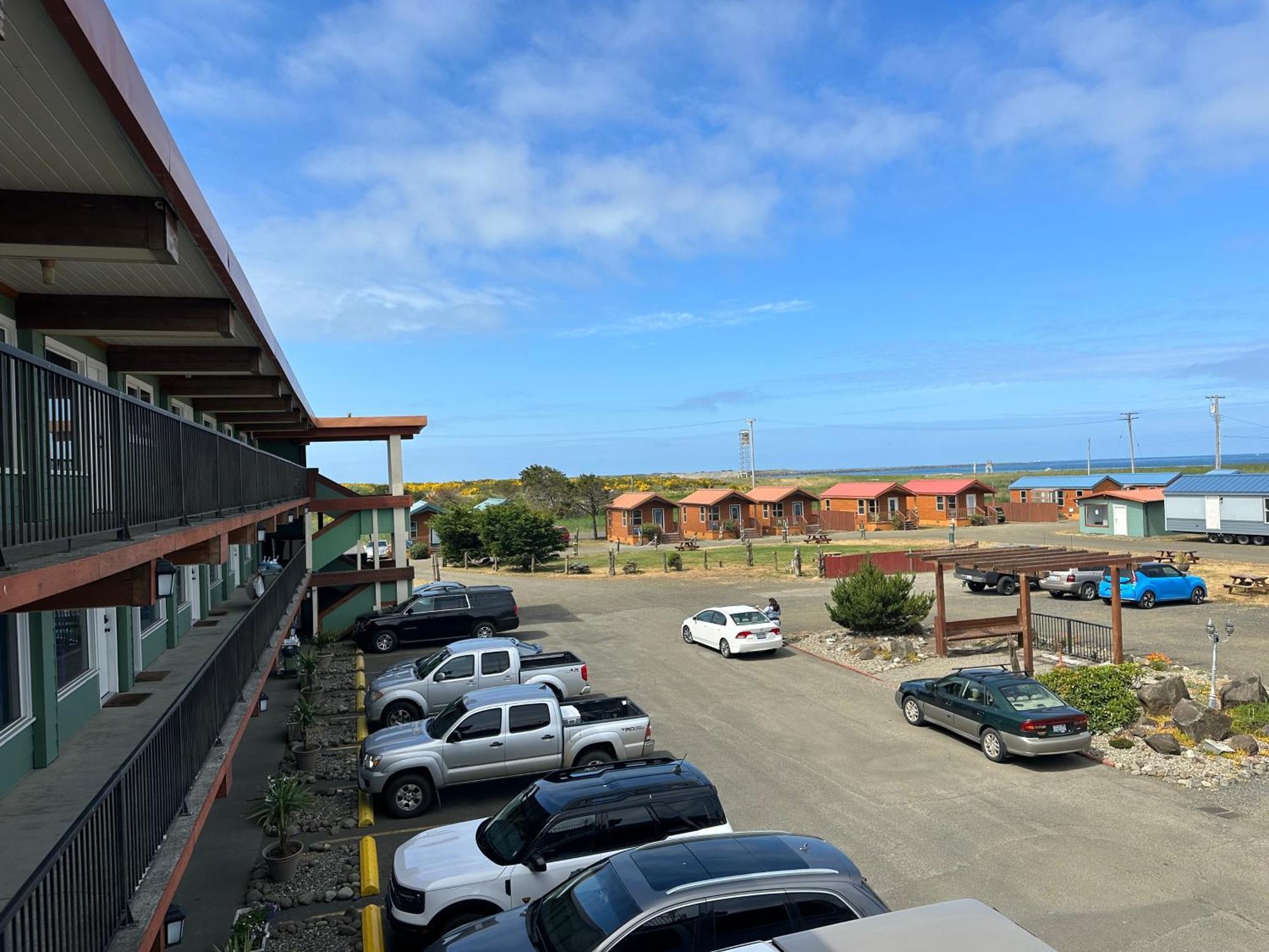 Westport Inn Ngoại thất bức ảnh