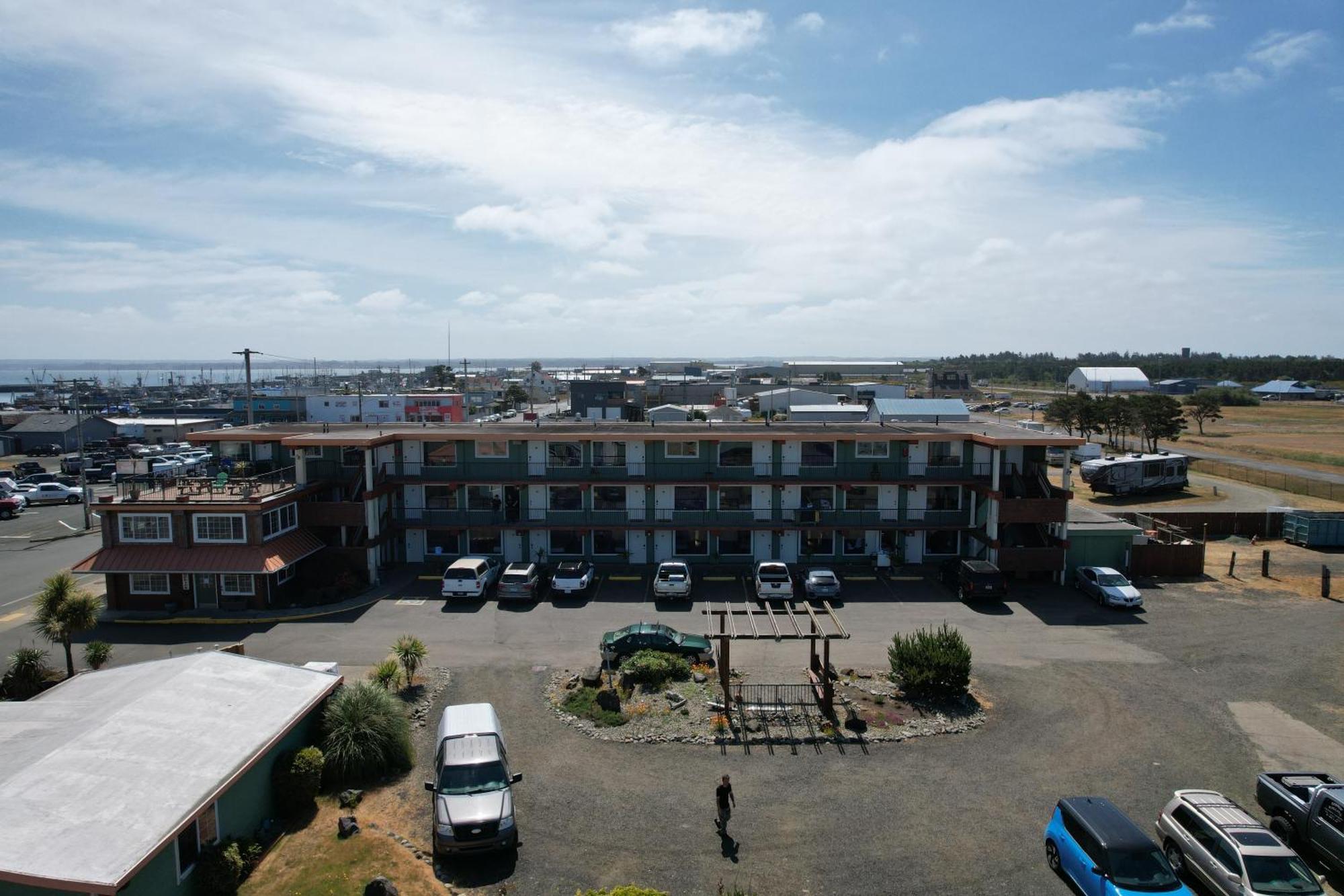 Westport Inn Ngoại thất bức ảnh