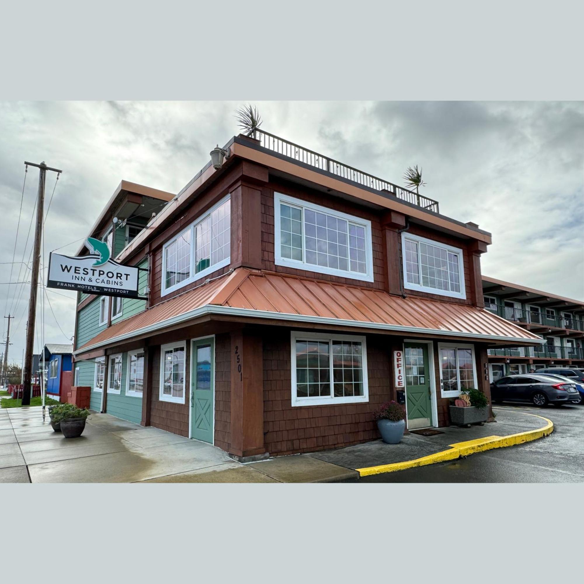 Westport Inn Ngoại thất bức ảnh