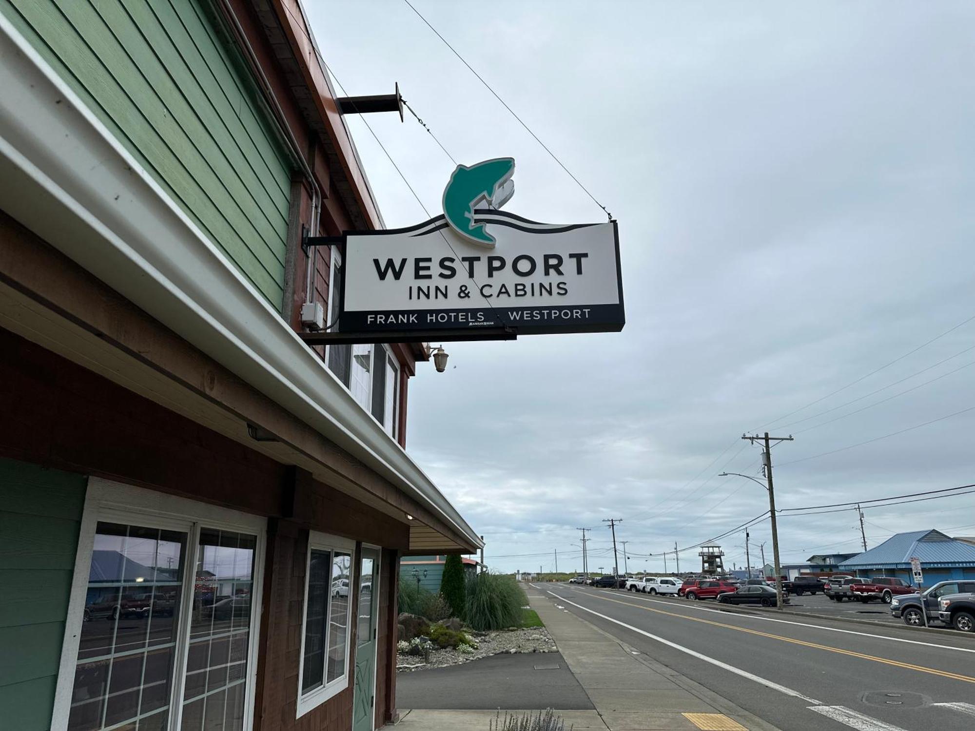 Westport Inn Ngoại thất bức ảnh