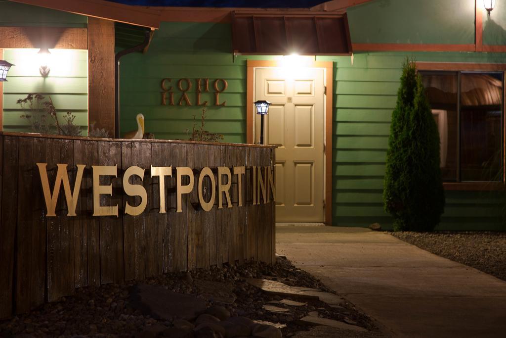 Westport Inn Ngoại thất bức ảnh
